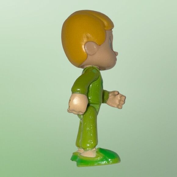 Just Play PJ Masks Gekko Greg GEKKO Un Masked Character Action Figure 3” - Picture 5 of 7